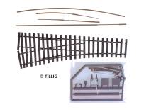 Tillig 85422 - Bausatz Weiche links