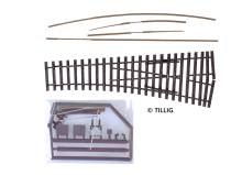 Tillig 85423 - Bausatz Weiche rechts