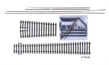 Tillig 85435 - Bausatz Flexsteg-Weiche