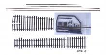 Tillig 85445 - Bausatz Flexsteg-Weiche