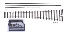 Tillig 85451 - Bausatz Flexsteg-Weiche
