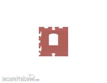 Modusteck 855007.1 - Relief Element 1.1 60 x 60 mm