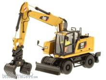 Diecast Masters 85508 - Cat M318F Wheeled Excavator