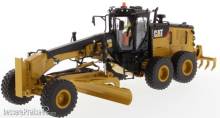 Diecast Masters 85545 - Caterpillar 14M3 Motorgrader Modern HEX Trade Dress