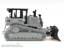 Diecast Masters 85554BGC - Cat D6 XE LGP Track Type Tractor Centennial grey