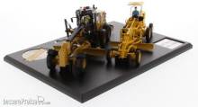 Diecast Masters 85560 - Caterpillar Motorgrader Evolution Series (No.12&12M3) Motorgrader Evolution Series (No. 12 & 12M3)