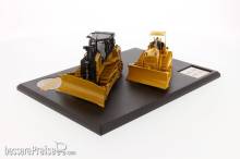 Diecast Masters 85561 - Caterpillar Track Type Tractor Evolution (D7C&D7E) Kettendozer Evolution Series