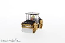 Diecast Masters 85595 - Caterpillar CB-13 w. Cab Vibrations Walze Modern HEX Trade Dress