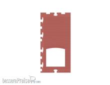 Modusteck 856007.1 - Relief Element 3.1 120 x 60 mm