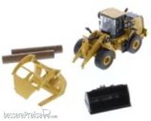 Diecast Masters 85635 - Caterpillar 950M - Log Fork Radlader