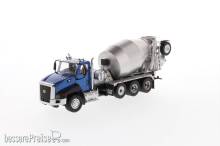Diecast Masters 85664 - Cat CT660 Day Cab Tractor w/ Metal Cement Mixer