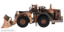 Igra Model 85672 - Bager CAT 994K Copper edition/ Commemorative model