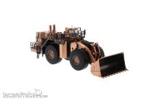 Diecast Masters 85672 - Caterpillar 994K copper version Radlader