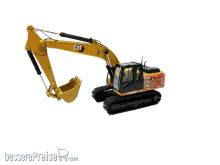 Diecast Masters 85674l - Cat 320 GX Hydraulic Excavator Dragon