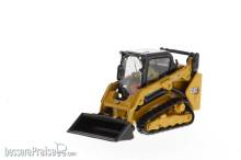 Diecast Masters 85677 - Caterpillar 259D3 Kompaktlader mit Modern Hex Logo