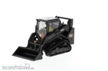 Diecast Masters 85677BK - Caterpillar 259D3 Kompaktlader - Black Edition