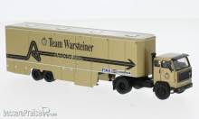Brekina 85680 - Volvo F 89 Renntransport-SZ, Team Warsteiner Arrows, 1973