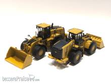 Diecast Masters 85684 - Caterpillar 980 Radlader