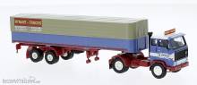 Brekina 85686 - Volvo F 89 PP-SZ, Rynart, 1972