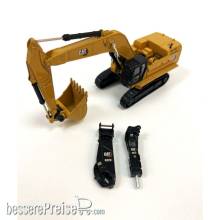 Diecast Masters 85688 - Caterpillar 395 GP Version Kettenbagger General Purpose version