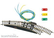Märklin 08569 - Elektromagnetische Bogenweiche rechts