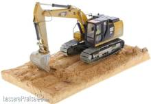 Diecast Masters 85701 - Caterpillar 320F Kettenbagger verschmutzt