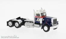 Brekina 85723 - Brekina, Peterbilt 359, 1973, US Mail, 1:87