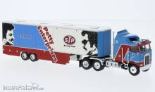 Brekina 85736 - Kenworth K 100 Aerodyne Rennt