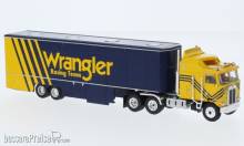 Brekina 85737 - Kenworth K 100 Aerodyne Rennt