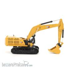 Diecast Masters 85778 - Cat 395 Next Generation Hydraulic Excavator metal tracks