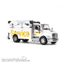 Diecast Masters 85786 - Kenworth T380 Auto-Crane Titan 85 body with Miller EnPak