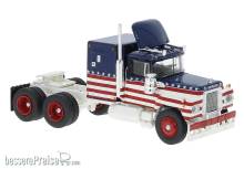 Brekina 85809 - Brekina, Mack RS 700, 1966, Stars & Stripes, 1:87