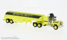 Brekina 85815 - Brekina, Mack RS 700 Tank-SZ, 1966, Bayville Vol. Fire Co., 1:87