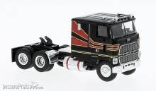 Brekina 85854 - Ford CLT 9000, schwarz/rot, 1978