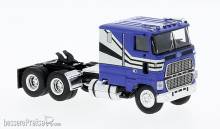Brekina 85855 - Ford CLT 9000, blau/weiss, 1978