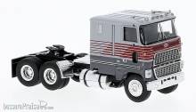 Brekina 85856 - Ford CLT 9000, grau/rot, 1978