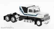 Brekina 85878 - Ford LTL 9000, schwarz/weiss, 1978