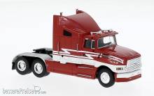Brekina 85901 - Ford Aeromax, rot/beige, 1990