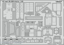 Eduard Accessories 491308 - 1:48 Mi-35M interior for ZVEZDA