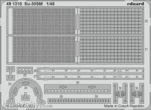 Eduard Accessories 491310 - 1:48 Su-30SM for GREAT WALL HOBY