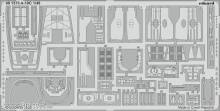Eduard Accessories 491373 - 1:48 A-10C 1/48 ACADEMY