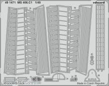 Eduard Accessories 491471 - MS 406.C1