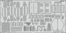 Eduard Accessories 491527 - Mi-24A TRUMPETER