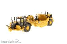 Diecast Masters 85921 - Cat 627K Wheel Tractor-Scraper