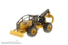 Diecast Masters 85932 - Caterpillar 555D Holzschlepper