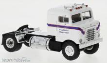 Brekina 85951 - Kenworth Bullnose, weiss, dun