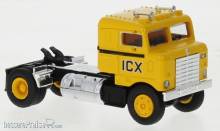 Brekina 85953 - Kenworth Bullnose, gelb, 1950