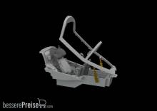 Eduard Accessories 6481000 - F-35B cockpit PRINT TAMIYA