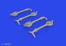 Eduard Accessories 6481030 - B-24J superchargers PRINT