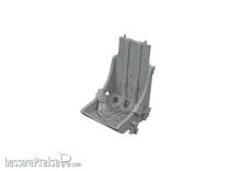 Eduard Accessories 6481039 - P-51B/C seat w/ integral belts Type 1 PRINT